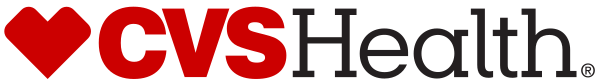 CVS Health logo with red heart