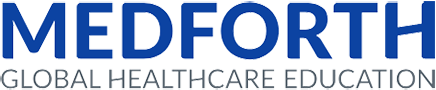 Medforth logo: Global Healthcare Education